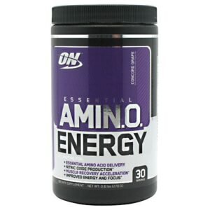 Essential Amino Energy