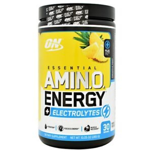 Amino Energy + Electrolytes