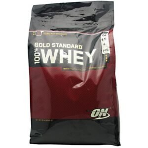 Gold Standard 100% Whey 10 lbs