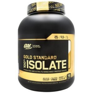 Gold Standard 100% Isolate 76 ea